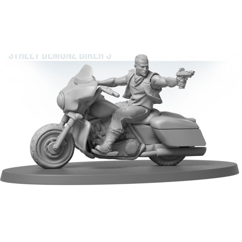 Penguin Reinforcements - Batman Miniature Game (Inglés)