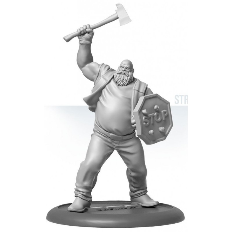 Penguin Reinforcements - Batman Miniature Game (Inglés)