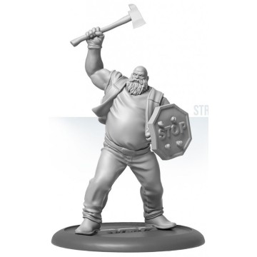 Penguin Reinforcements - Batman Miniature Game (Inglés)