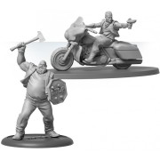 Penguin Reinforcements - Batman Miniature Game (Inglés)