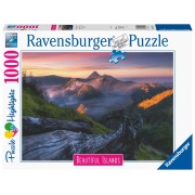 Puzzle 1000 pz - Fotos y Paisajes: Monte Bromo, Indonesia