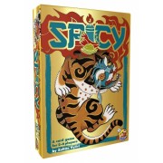 Spicy (Inglés)