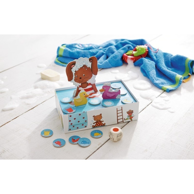 Mis Primeros juegos: El Conejito Burbuja