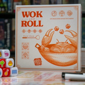 Wok and Roll