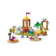 LEGO-41698 Parque de Juegos para Mascotas