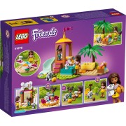 LEGO-41698 Parque de Juegos para Mascotas