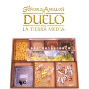 Inserto Compatible con EL SEÑOR DE LOS ANILLOS: EL DUELO POR LA TIERRA MEDIA