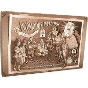 INCÓMODOS INVITADOS