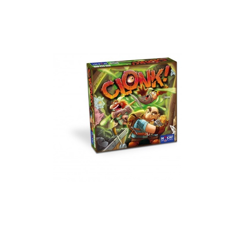 Clonk!