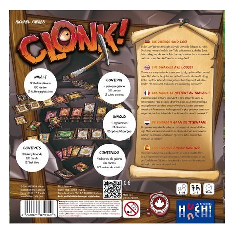 Clonk!