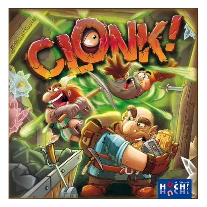 Clonk!