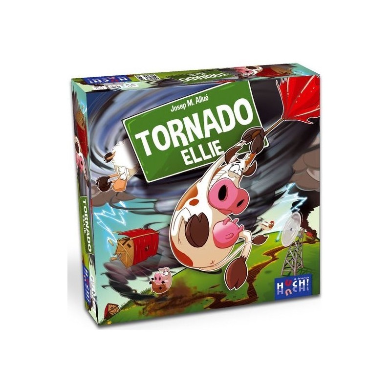 Tornado Ellie (Multi-idioma)