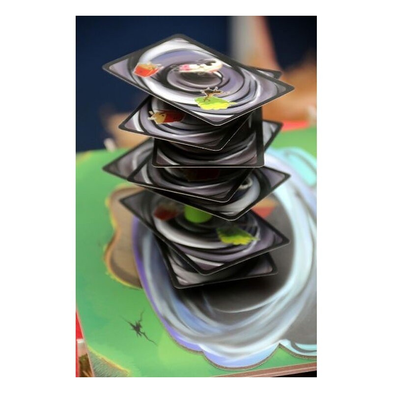 Tornado Ellie (Multi-idioma)