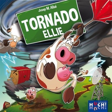 Tornado Ellie (Multi-idioma)