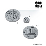 Cults Markers - Batman Miniature Game