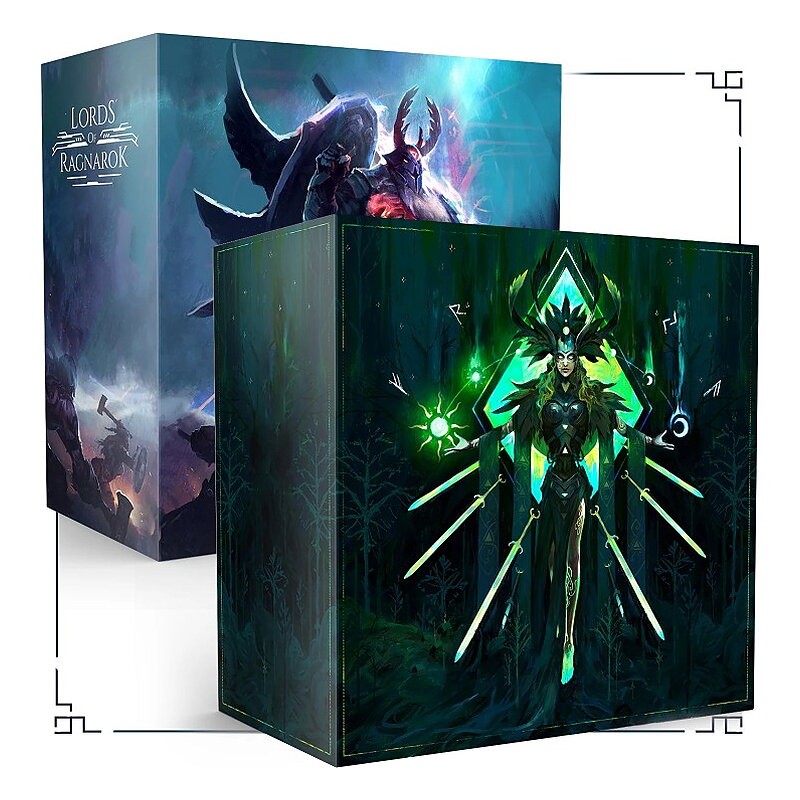 Core Pledge - Lords of Ragnarok (PACK)