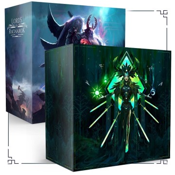 Core Pledge - Lords of Ragnarok (PACK)