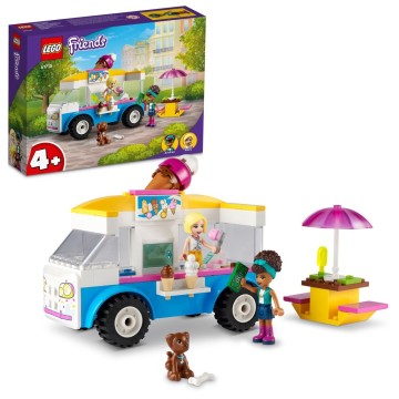 LEGO-41715 Camión de los Helados