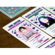 Cuentos de buenas noches para niñas rebeldes: El juego de mesa