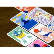 Cuentos de buenas noches para niñas rebeldes: El juego de mesa