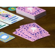 Cuentos de buenas noches para niñas rebeldes: El juego de mesa