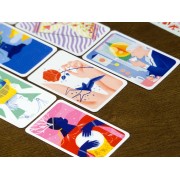 Cuentos de buenas noches para niñas rebeldes: El juego de mesa