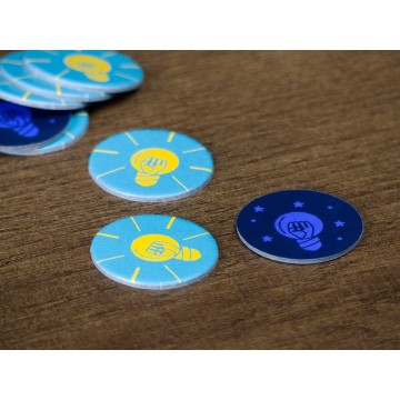 Cuentos de buenas noches para niñas rebeldes: El juego de mesa