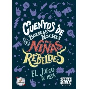 Cuentos de buenas noches para niñas rebeldes: El juego de mesa