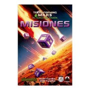 Terraforming Mars: El juego de dados - Misiones