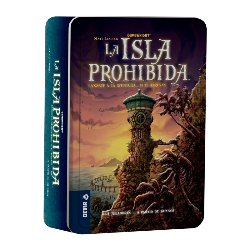 La Isla Prohibida