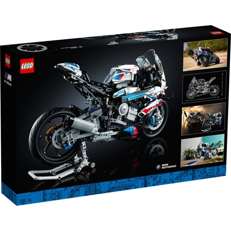 LEGO-42130 BMW M 1000 RR