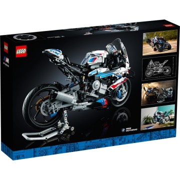 LEGO-42130 BMW M 1000 RR