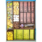 Inserto Compatible con GLEN MORE II: CRÓNICAS (Base + Exp. Highland)