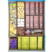Inserto Compatible con GLEN MORE II: CRÓNICAS (Base + Exp. Highland)