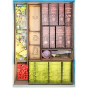 Inserto Compatible con GLEN MORE II: CRÓNICAS (Base + Exp. Highland)
