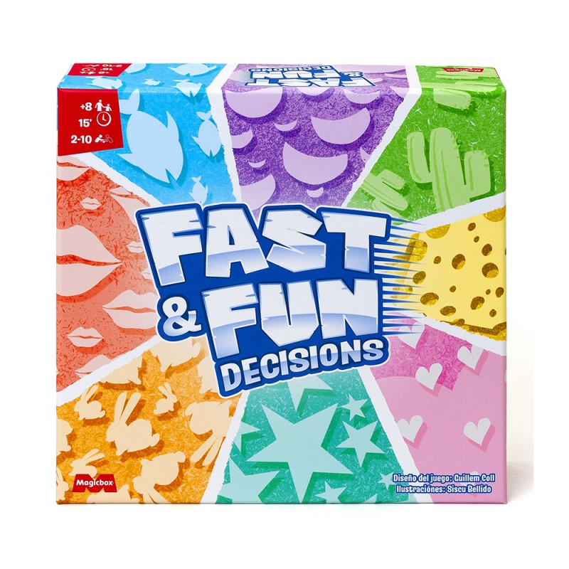 Fast and fun decisions