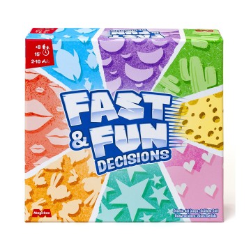 Fast and fun decisions