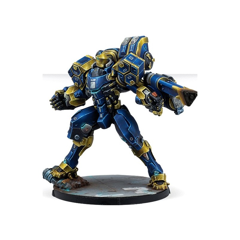 Zeta Unit (TAG) - Infinity: Code One