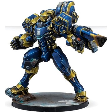 Zeta Unit (TAG) - Infinity: Code One