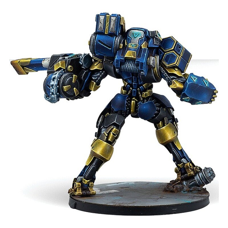 Zeta Unit (TAG) - Infinity: Code One