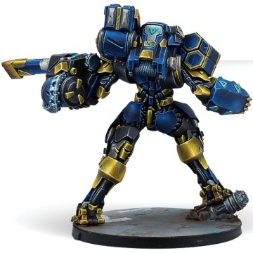 Zeta Unit (TAG) - Infinity: Code One