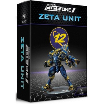 Zeta Unit (TAG) - Infinity: Code One
