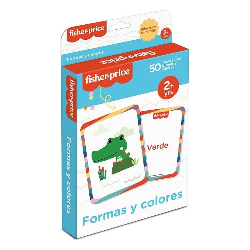 Formas y Colores