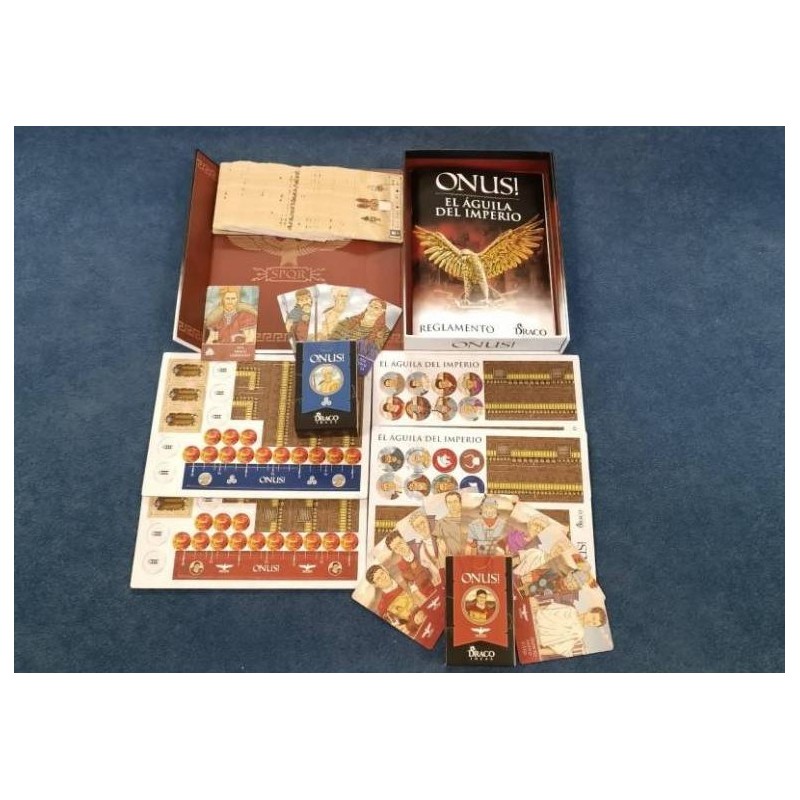 El Águila del Imperio - ONUS!