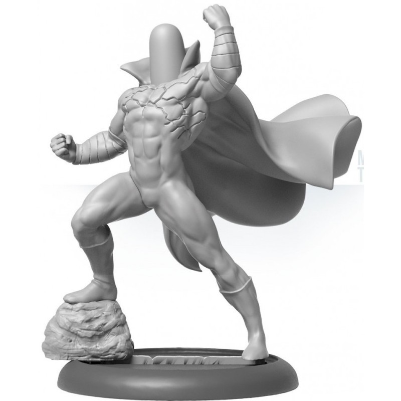 Penguin Associates - Batman Miniature Game (Inglés)