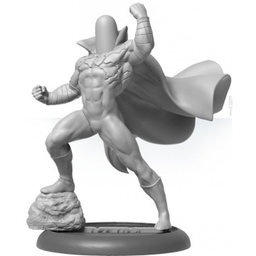 Penguin Associates - Batman Miniature Game (Inglés)