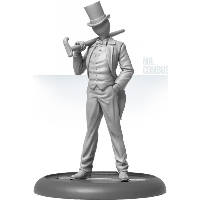 Penguin Associates - Batman Miniature Game (Inglés)