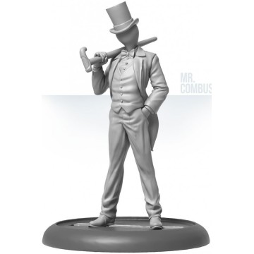 Penguin Associates - Batman Miniature Game (Inglés)
