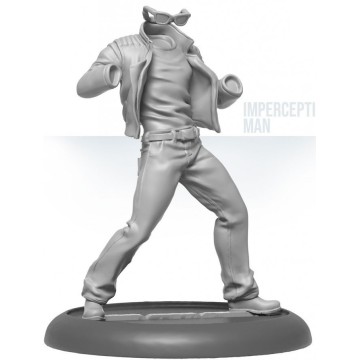 Penguin Associates - Batman Miniature Game (Inglés)