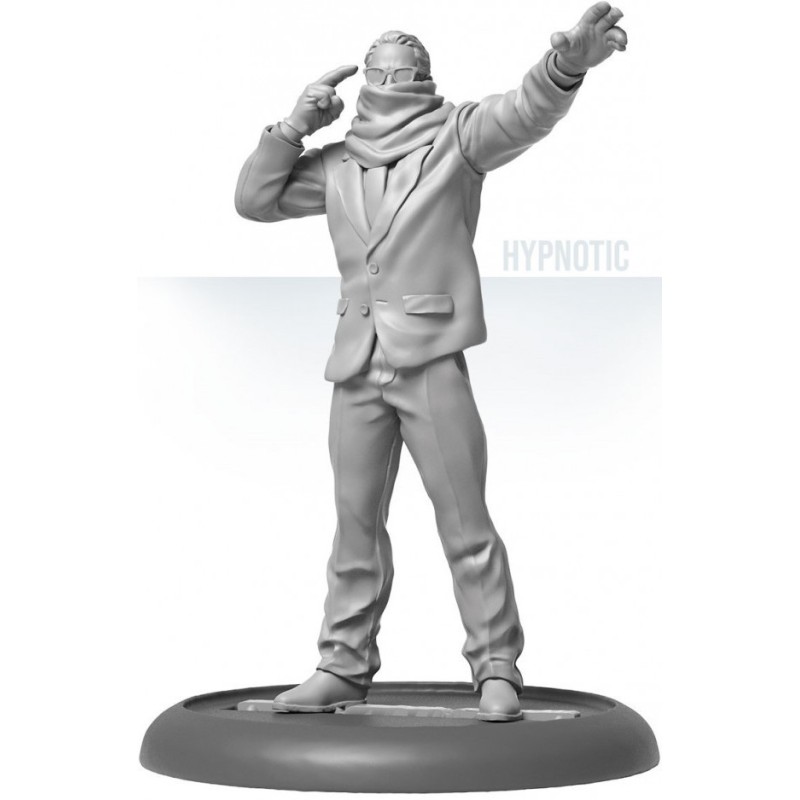 Penguin Associates - Batman Miniature Game (Inglés)